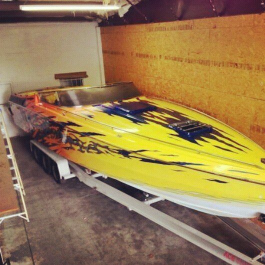 TEAM_TWISTED_FL's profile picture. CUSTOM SHOW BOAT SHOP