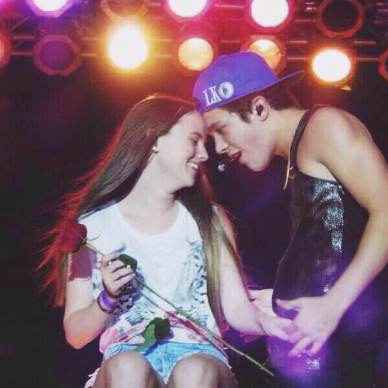 now its all about #GabyForMiamiUGirl