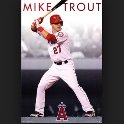 Baseball is my life⚾️⚾️ / angel fan⚾️⚾️