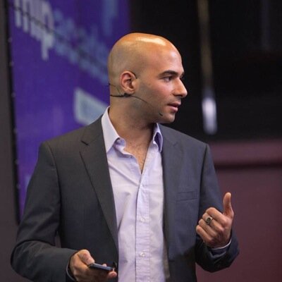 Fouder and Chairman at The Box Group and CEO at https://t.co/ns8wgRU3tV