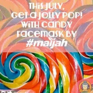 Menjual lulur maijah, facemask maijah. Hairmask maijah. Minat hub :085697389000/ wechatid: maijahmedan/BBM:223775FF