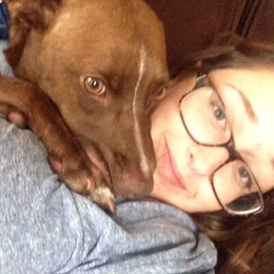 Future social worker/avid animal lover and advocate/pit bull mom