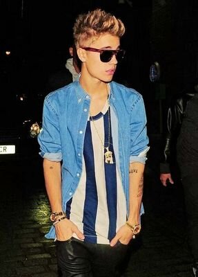 Once a Belieber always a Belieber. #promise