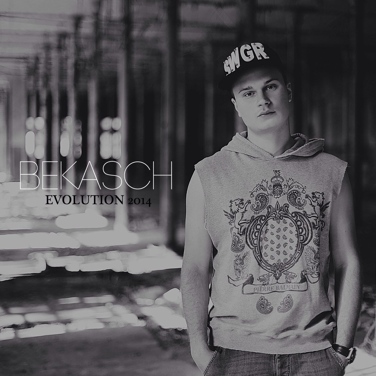 MBekasov's profile picture. 