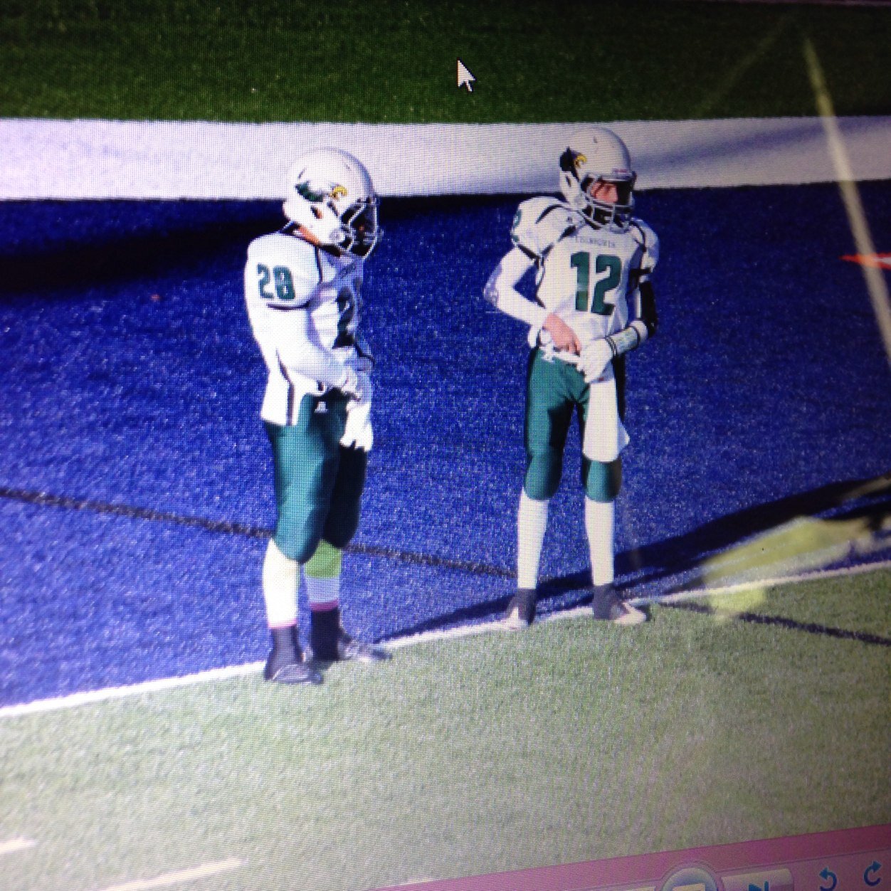 Same dudes I ball with i fall with
