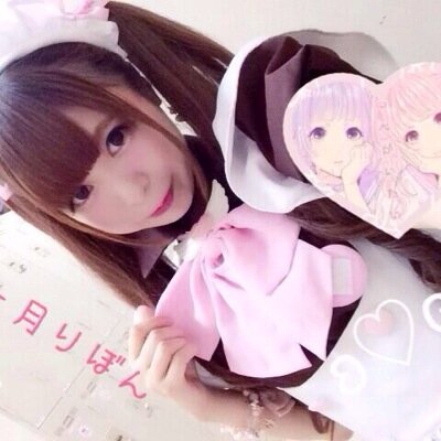 かわいいこがすきなのだ！本垢は別♡低浮上です♡