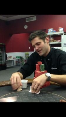 AllanTalley's profile picture. Student at the University of Alabama. I play the poker