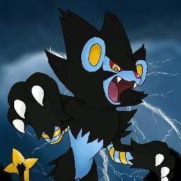 I'm Luxray from sinnoh i love making friends #Male #level100 #wild #single #Rp