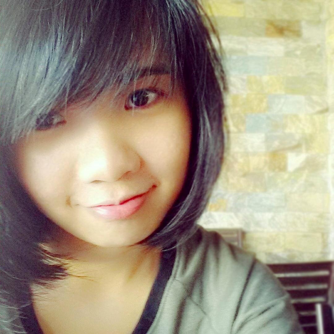 A girl lost in her own wonderland XD