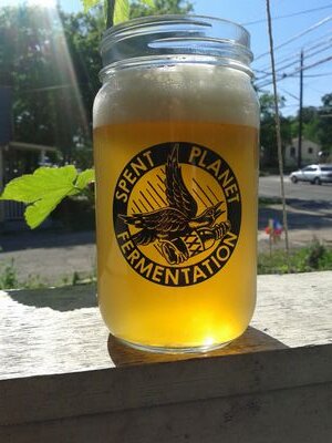 Owner of Spent Planet Fermentation... Lover of local food, loud music and wild beers.