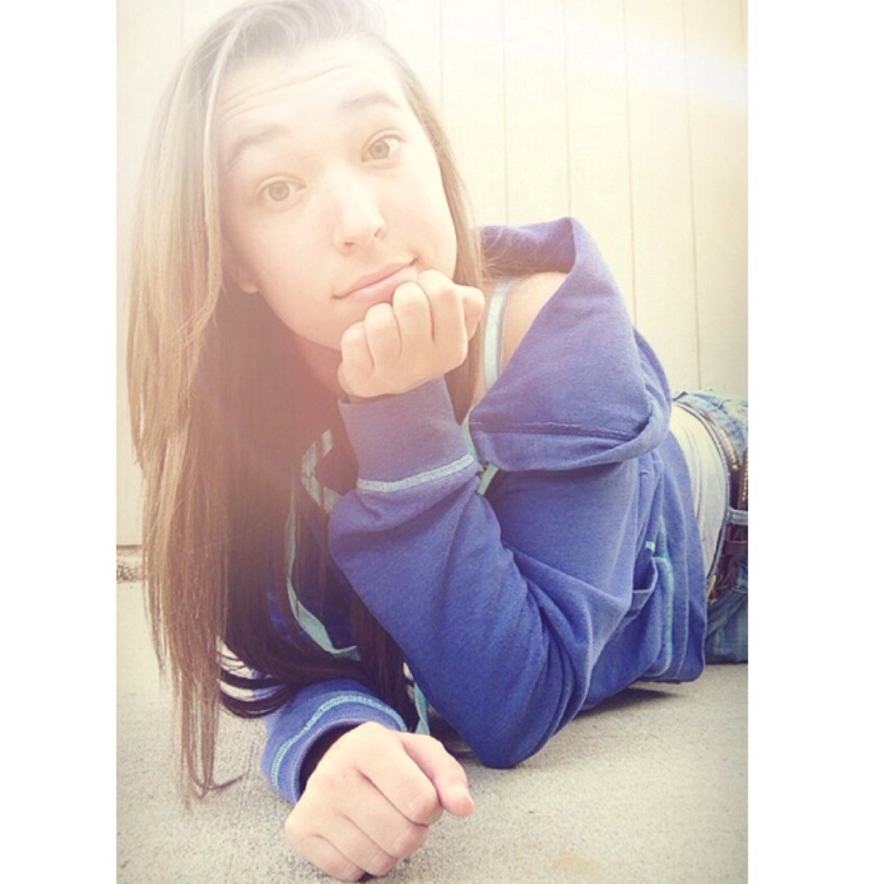 you're rad. ✌️