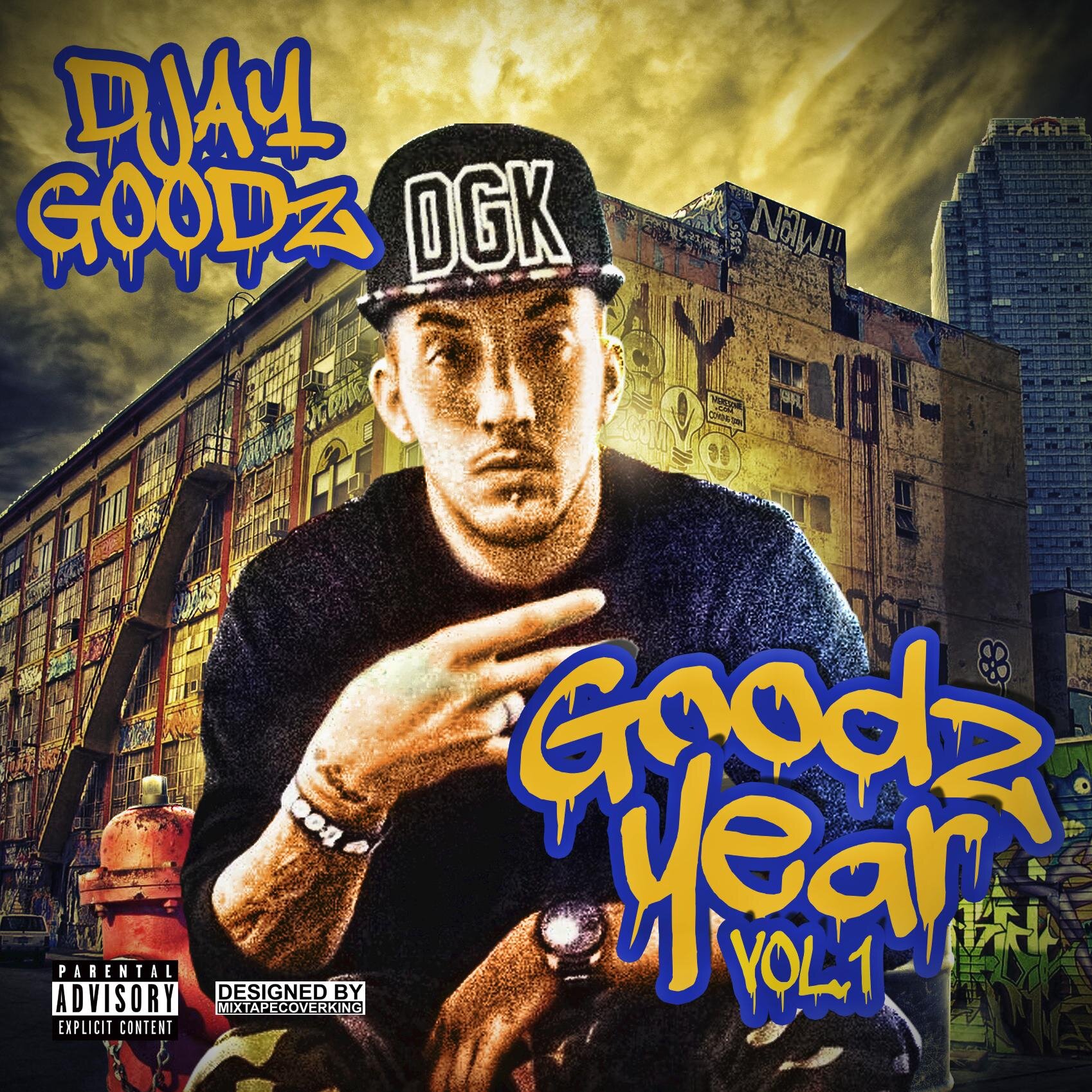 4 collabs and bookings email me at DjayGoodz19082@gmail.com  Djay Goodz Presents #GoodzYear (Mixtape Coming Soon) #GoodzOfDelco #GotTheGoodz