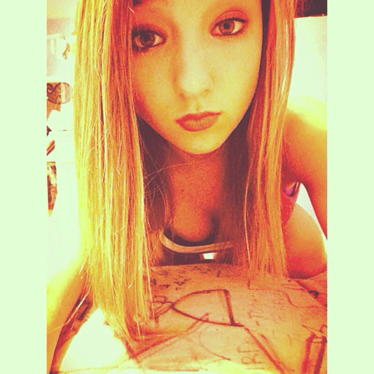 “Let us die young or let us live forever.”