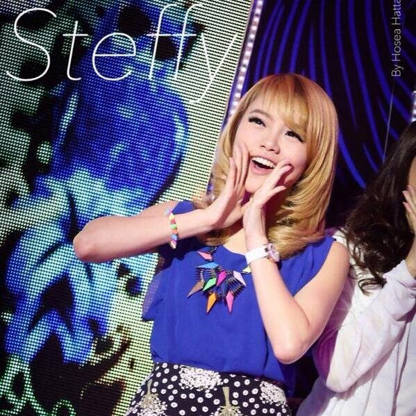 Stefanny Margaretha Aay's fansclub. Support @SteffyChiBi & @Cherrybelleindo sincerely :) We Are From Bali :D