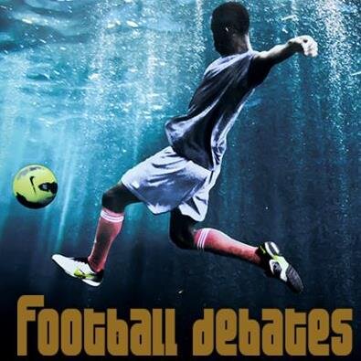 Official Twitter Page of http://t.co/VJ5Tg6C2rt
 The Website Made For Football Lovers to Get all the Latest Football Debates, News and Polls