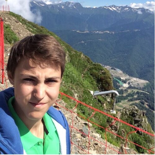 WanLead's profile picture. Apple, Google, Microsoft. В общем, технологии. Немножко философии. И футбола ;)

CEO проекта #WanCast

krivonosov@my.com