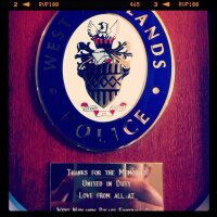 West Mids Police FC(@wmpfc) 's Twitter Profile Photo