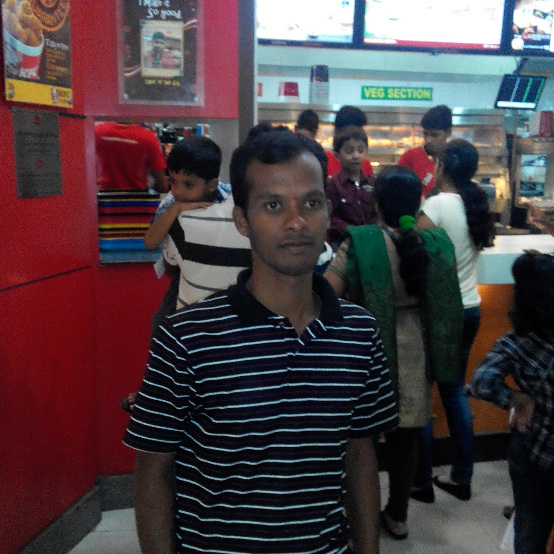 peddisrinivasu's profile picture. 