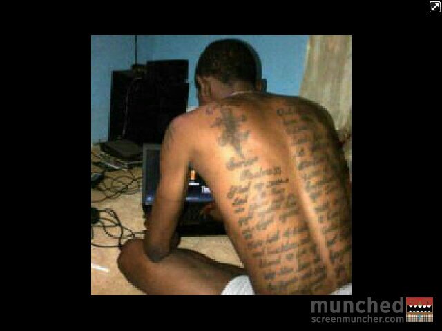 God fearing man