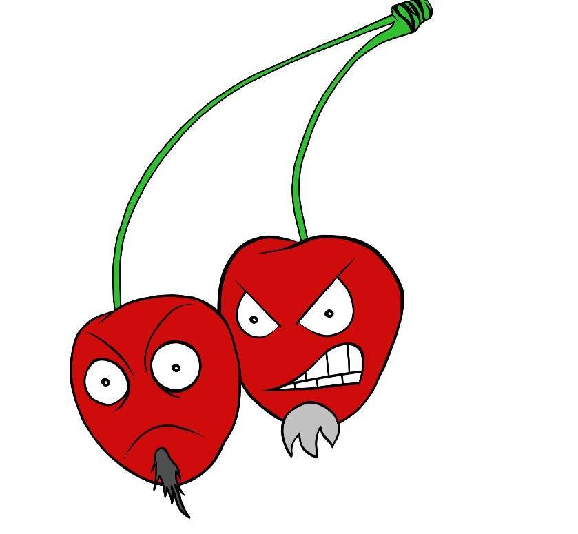 Angry Cherry is a new original store which provides cool and bohemian 100% official pop culture merchandise