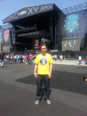 df sur. amo el rock mexicano