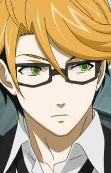 I am Ronald Knox, a grim reaper. I like to get my job done as quickly as possible, usually have a party to go to. (rp18+)