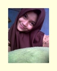 Siswi kelas X D MAN 2 Model Banjarmasin.             @Atinifitria