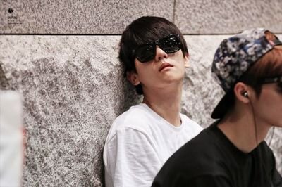 คำเตือน:♡หมาน้อยตัวนี้'รูปหล่อ'เหลือร้าย ~เสน่ห์~ เหลือรับ และ'น่ารัก'ซะไม่มี♡《Baeksoo》#หมาน้อยที่น่ารักที่สุดในเกาหลีรักตาโตคยองซู {15.03.14}