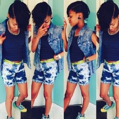 PrettyGalRiah Profile Picture