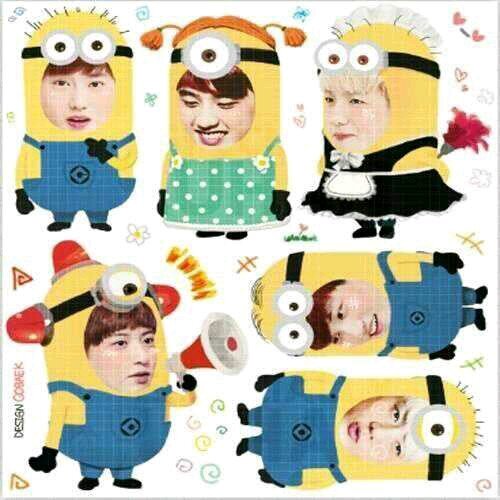K-Poperz and EXOTIC forever~ Saranghae EXO^^