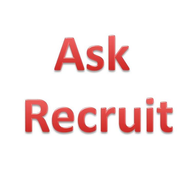 AskRecruit's profile picture. Direct recruitment campaigns through Social Media