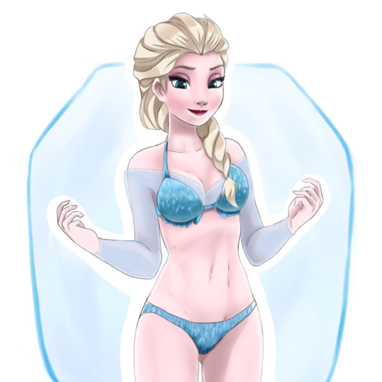 Queen of ice and snow~ Living life to the fullest~ (18+)