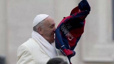 Fanático del ciclón de boedo !!