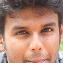 Expert in wasting time,thinks he is an architect,hobbies are watching movies and eating delicious food
