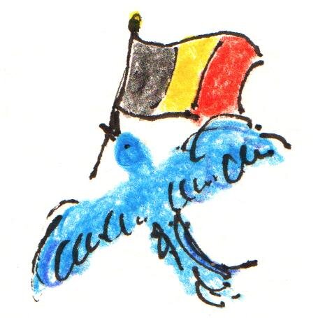 フリーペーパー月刊ベルギー青い鳥を発行。旬の現地情報をいち早く、より深くお伝えしています。（編集ボランティアを募集中）