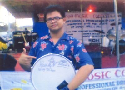 DRUMMER, BIKER