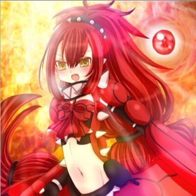 Hi! Im Lady Groudon! *curtsy* Pleased to meet you! Im very shy sometimes //#taken by @GroudonTrio//#playhardtoget//#Bi//