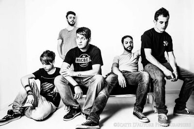 We are a five piece alternative rock band. Listen us and support our music! Follow @himynameisluke4 @fappio . They follow back!