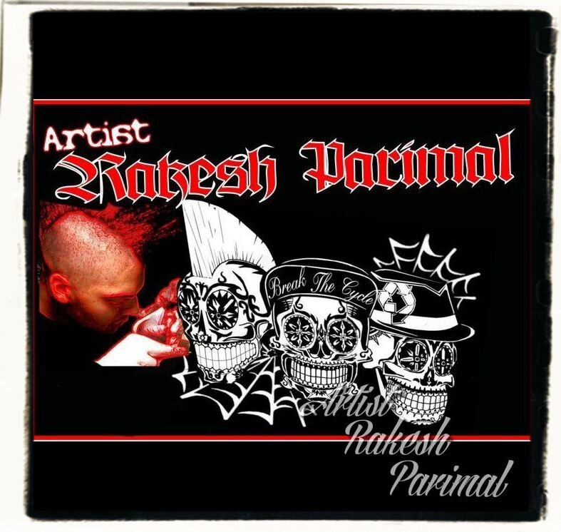 Professional Tattoo Artist and Professional musician. hit me up if interested in anything
