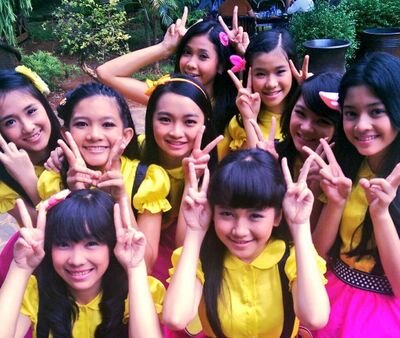 supportTeens Dari Tangerang