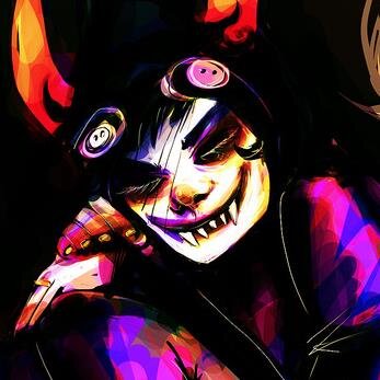 Your name is GAMZEE MAKARA and you fucking LOVE all the MIRACLES found in your HEART and in your FAYGO.