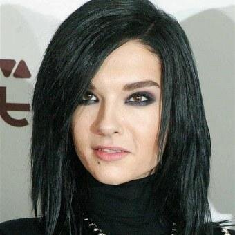 Alien forever. Bill Kaulitz my true love.