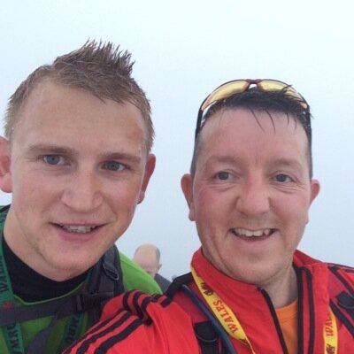 #Charity #Castelan #3Peaks #Wales #sdfhc