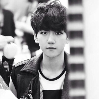 Byun BaekHyun from Teacher Psychosis writer : @MaGicFinGers_CB