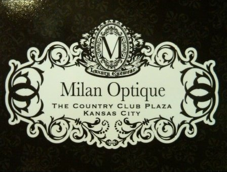 Located on the Country Club Plaza, Milan Optique is the only place to find the most new and unique styles in eyewear! 608 W 48th St. 64112
