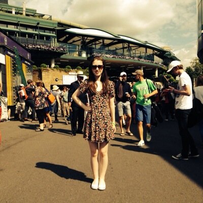 I watch a lot of tennis | previously known as gamesetsarco | 30.6.14