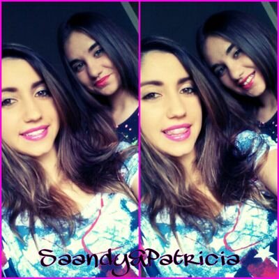 Patricia & Saandy Des cousine . , #TeamDanse #TeamTwerk #TeamZook .