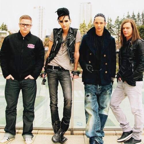 We are proud Aliens of @tokiohotel. We love you so much please hurry with the new album.