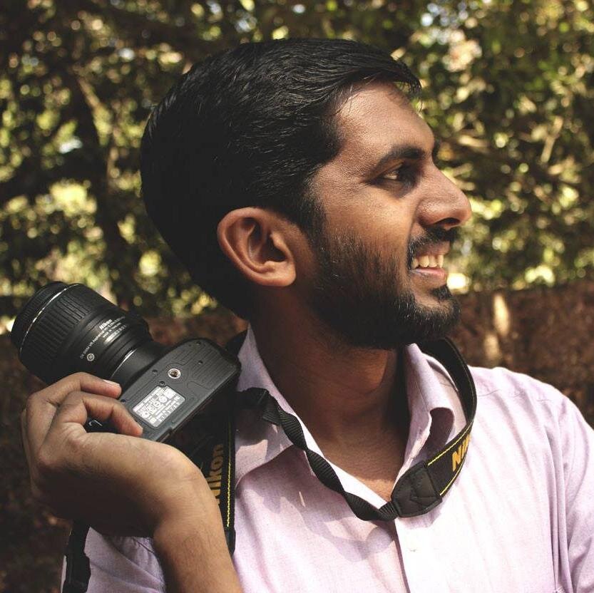 NafsalV's profile picture. 