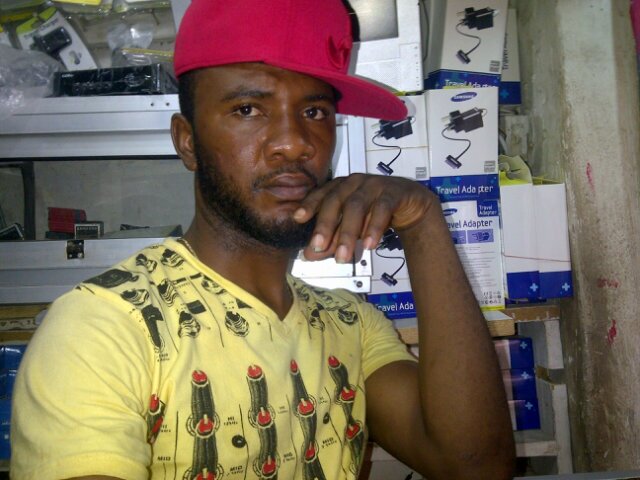 chukwudi_nwigwe's profile picture. Cool and gentle